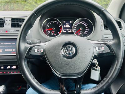 2016 Volkswagen Polo