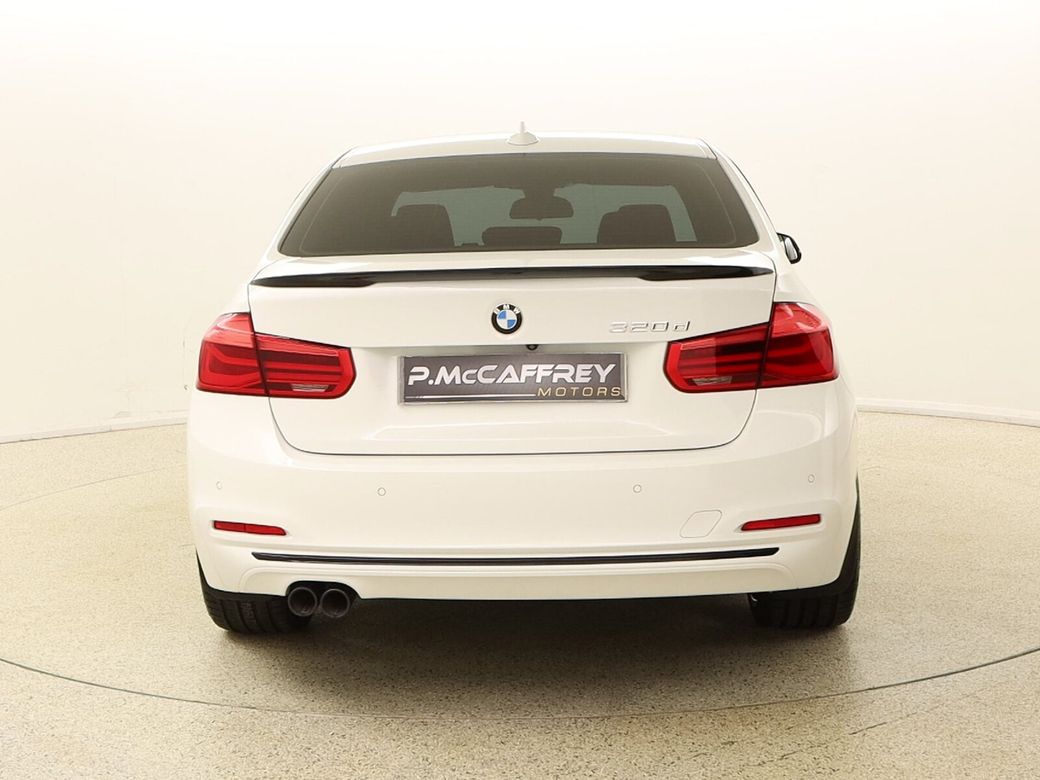 2016 BMW 3 Series