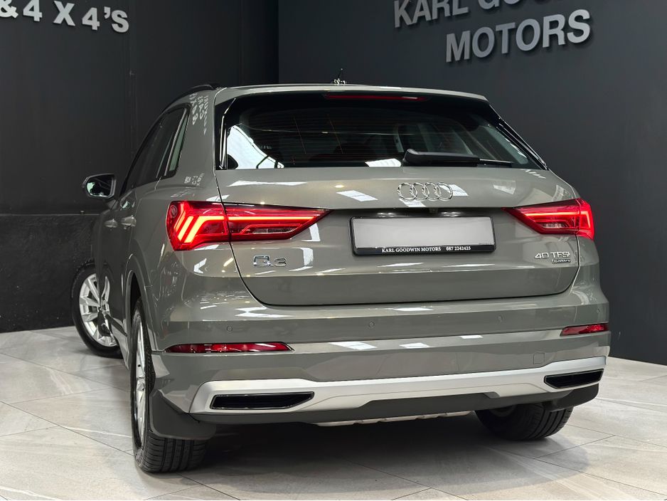 2019 Audi Q3