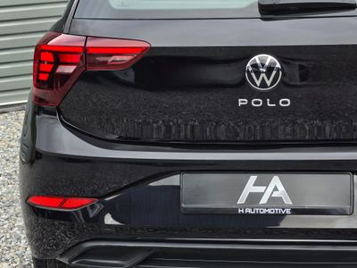 2023 Volkswagen Polo