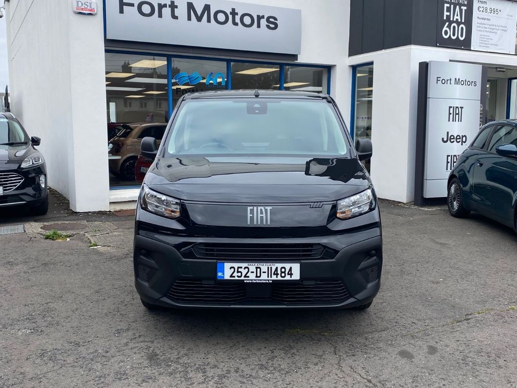 2025 Fiat Doblo