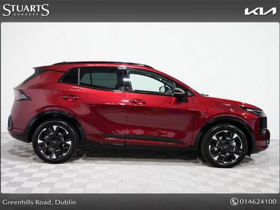 2027 Kia Sportage