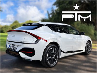 2025 Kia EV6