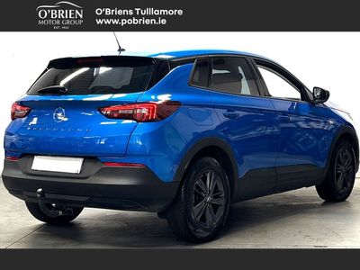 2024 Opel Grandland X
