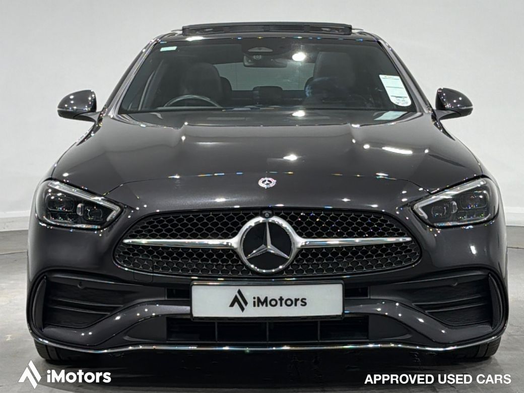 2023 Mercedes-Benz C Class