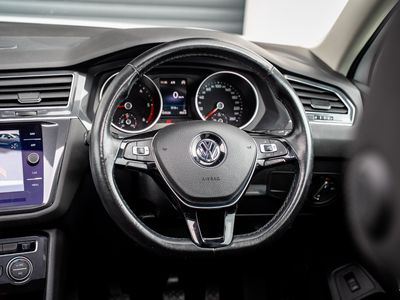 2019 Volkswagen Tiguan Allspace