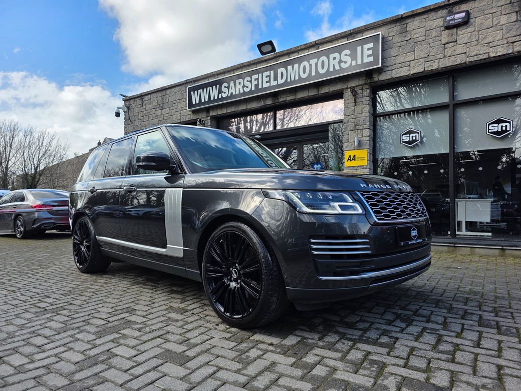 2020 Land Rover Range Rover