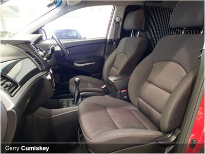 2018 Ssangyong Korando