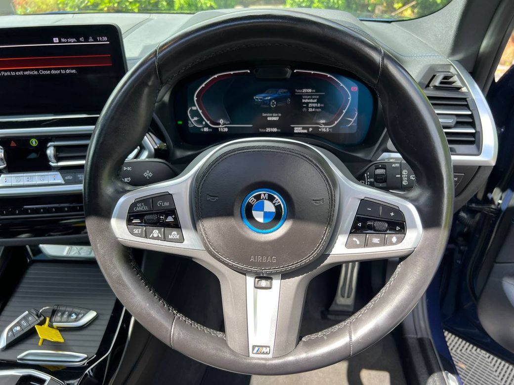2023 BMW iX3