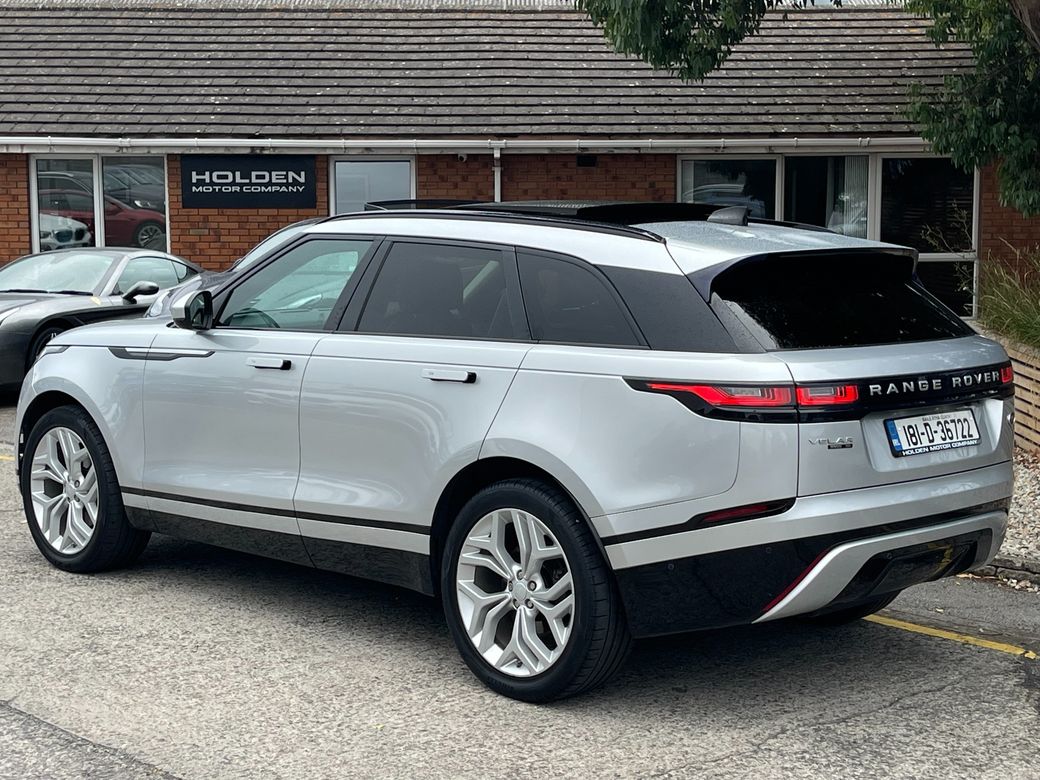 2018 Land Rover Range Rover