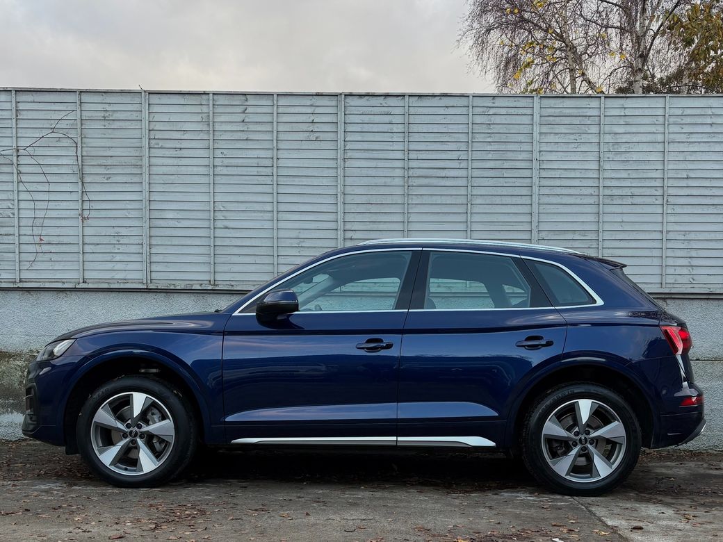 2021 Audi Q5