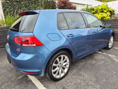 2016 Volkswagen Golf