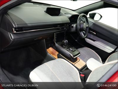 2021 Mazda MX-30