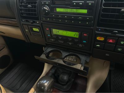 2004 Land Rover Discovery