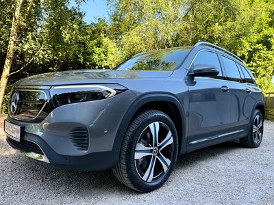 2024 Mercedes-Benz EQB
