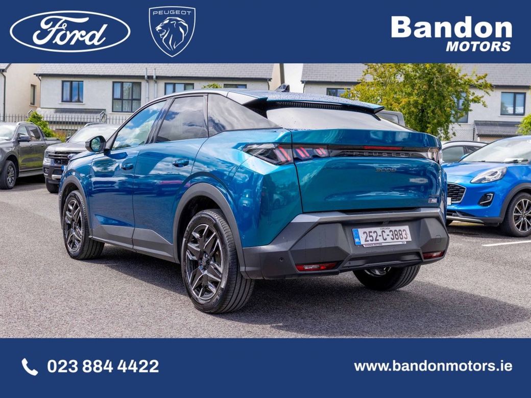 2025 Peugeot 3008