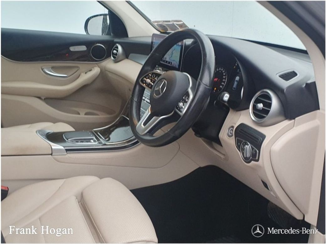 2020 Mercedes-Benz GLC Class