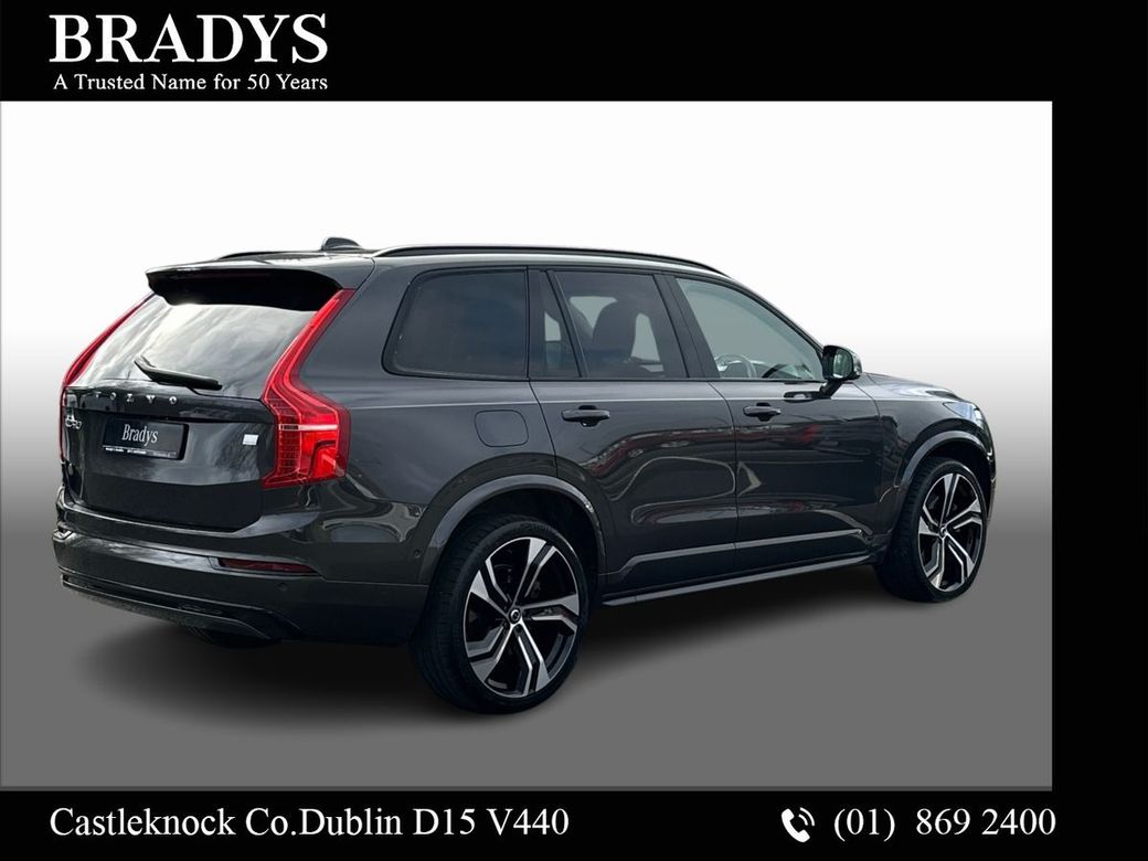 2024 Volvo XC90