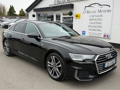 2023 Audi A6