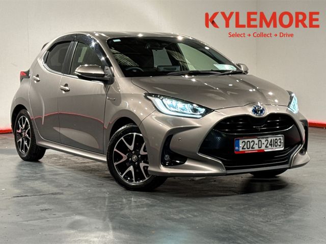 vehicle for sale from Kylemore Cars