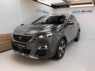 2019 Peugeot 3008