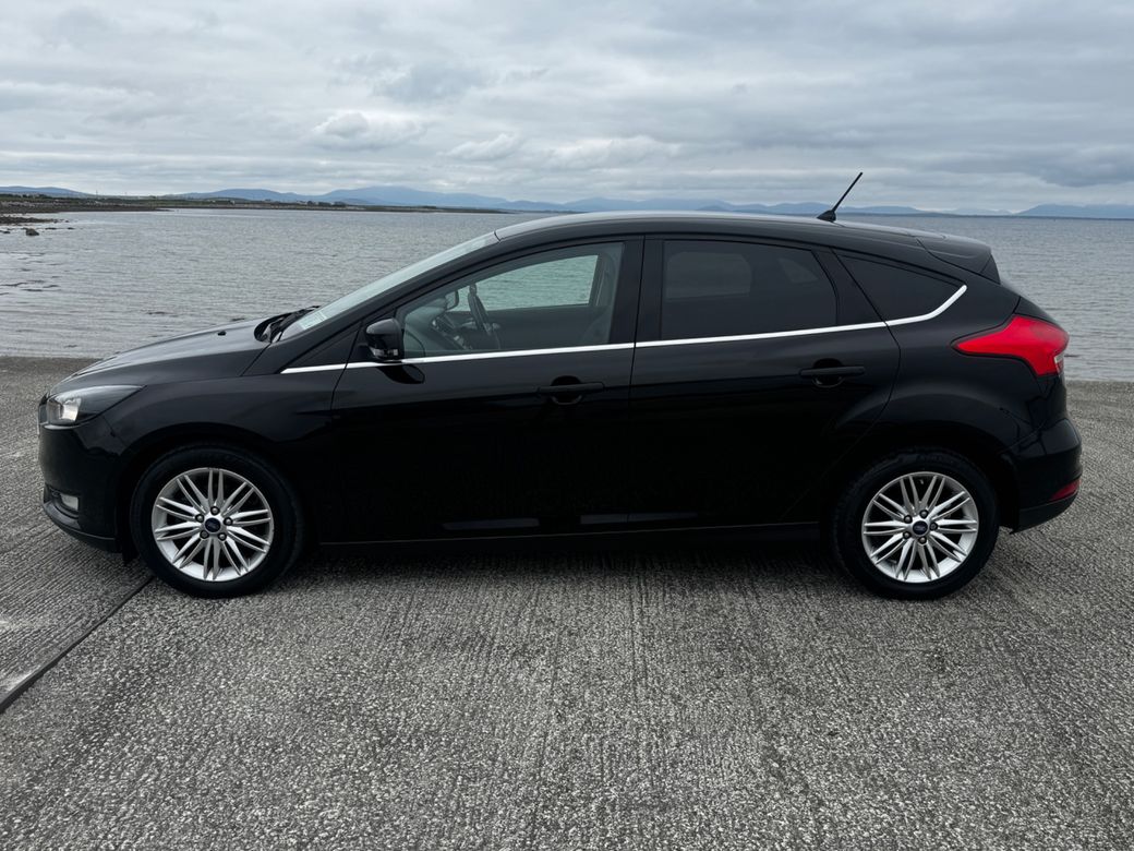 2018 Ford Focus
