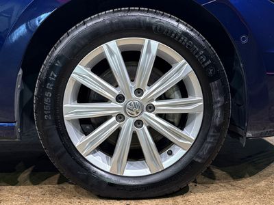 2019 Volkswagen Touran