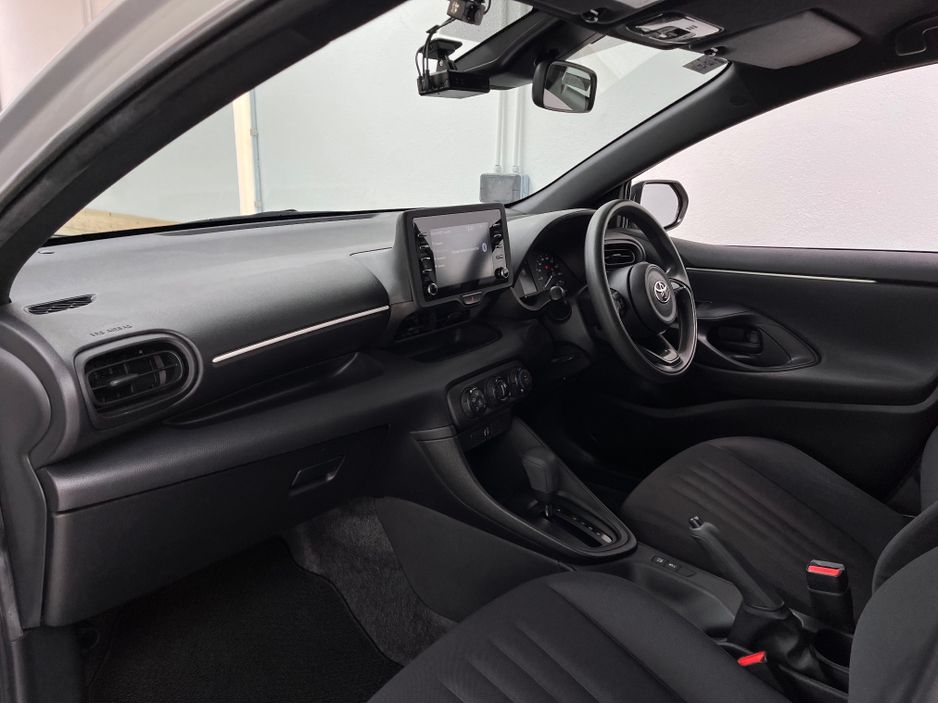 2021 Toyota Yaris