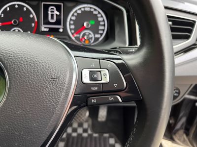 2018 Volkswagen Polo