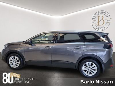 2020 Peugeot 5008