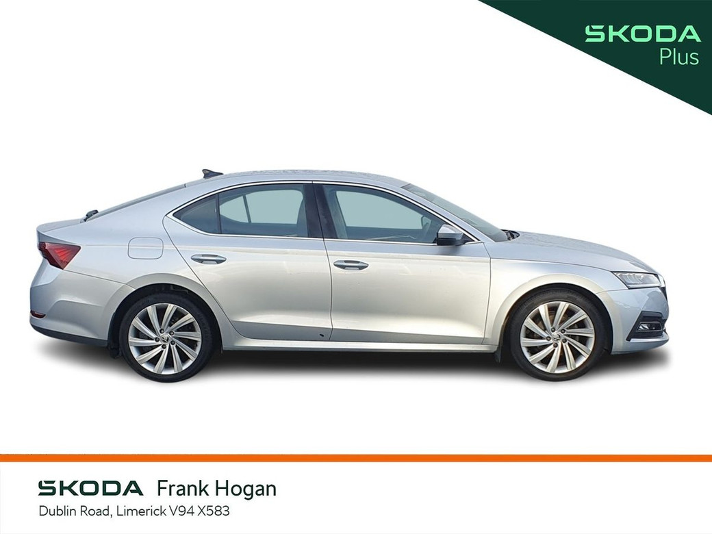 2022 Skoda Octavia