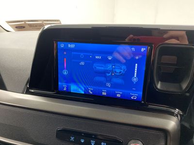 2024 Ford Transit Courier