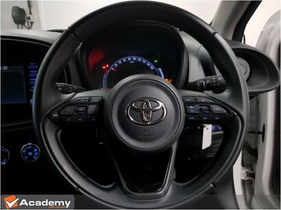 2023 Toyota Aygo X