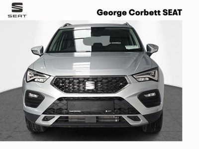 2026 SEAT Ateca