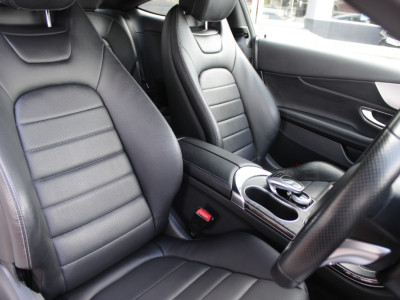 2018 Mercedes-Benz C 220