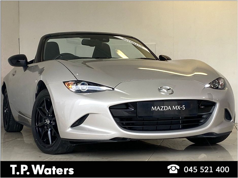 2022 Mazda MX-5