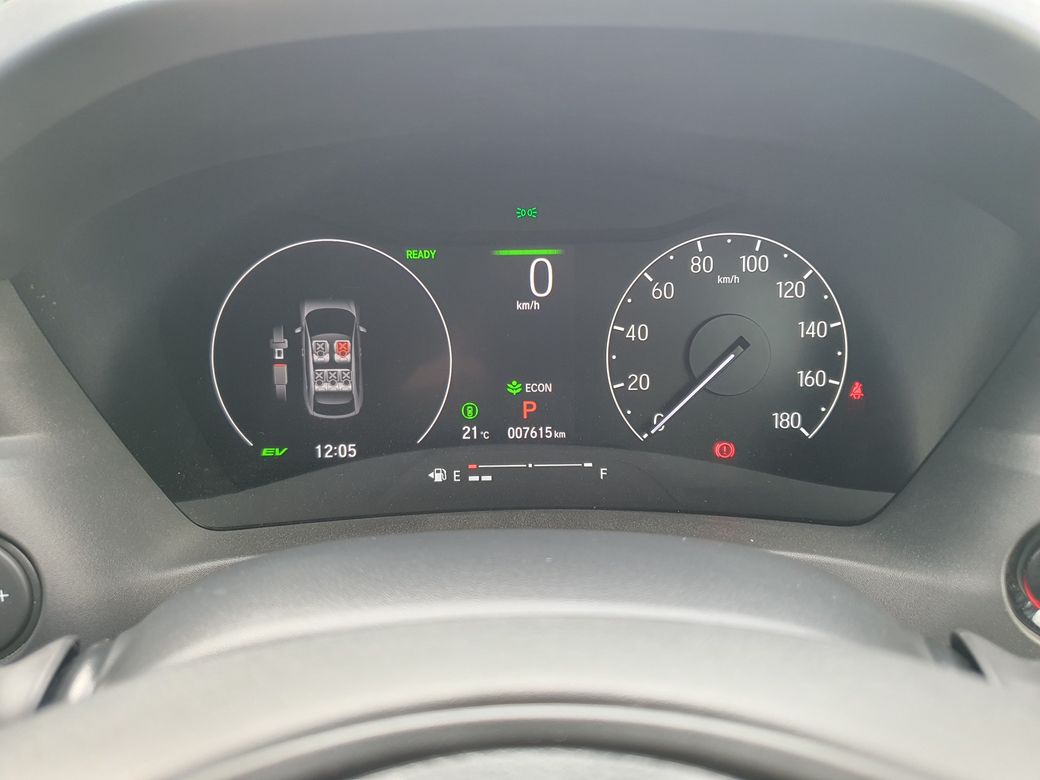 2022 Honda HR-V