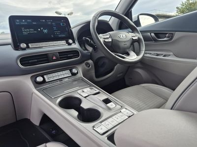 2021 Hyundai Kona