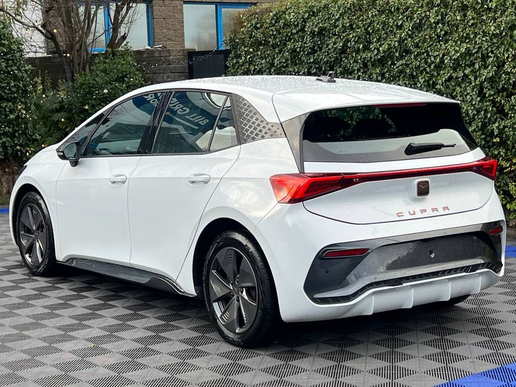 2023 Cupra Born