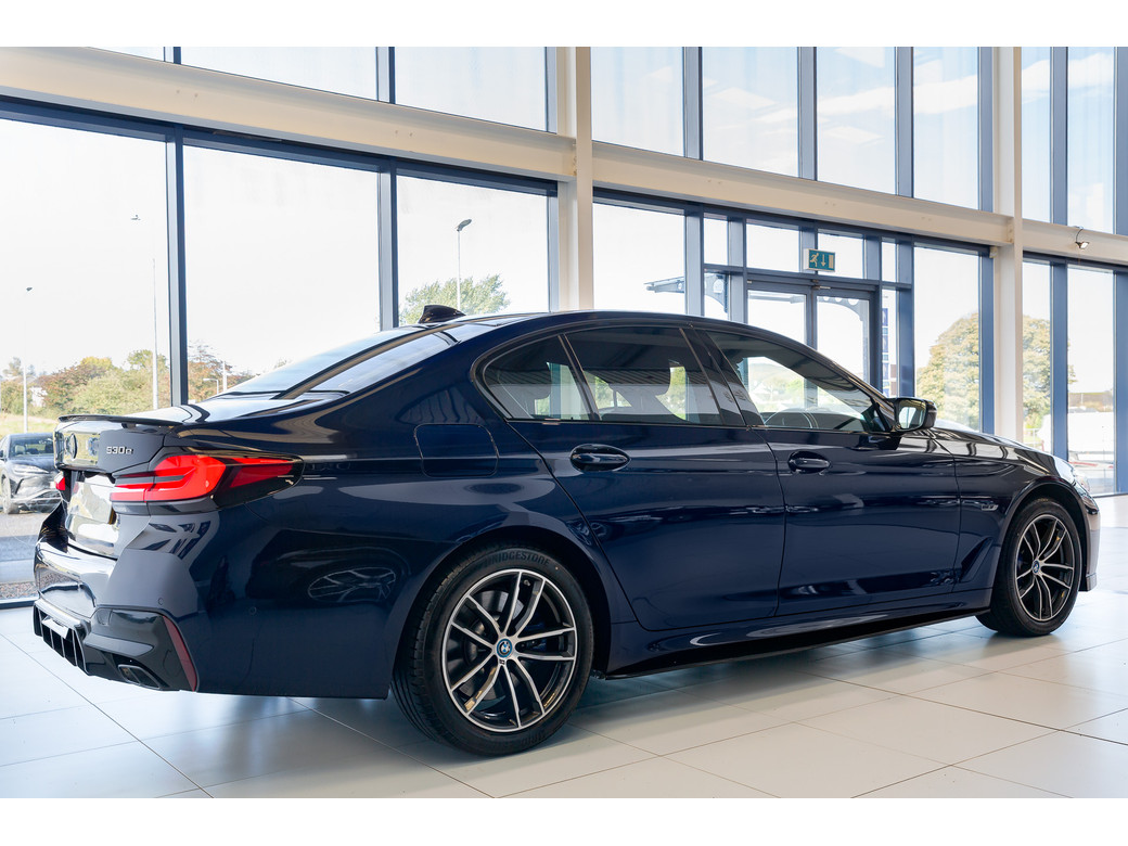 2023 BMW 5 Series
