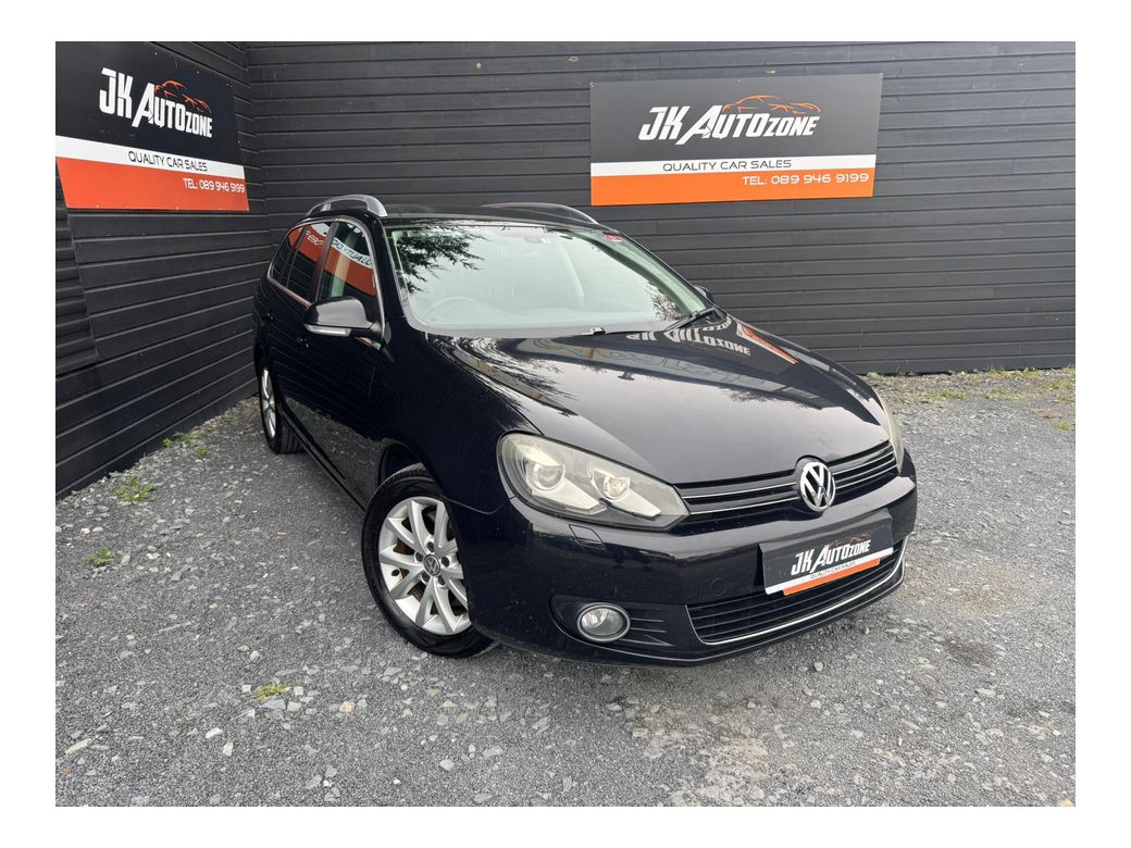 2011 Volkswagen Golf