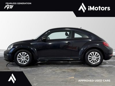 2019 Volkswagen Beetle