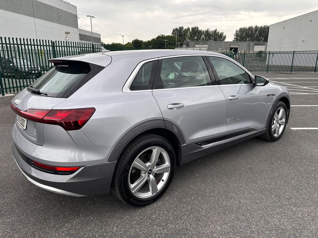 2020 Audi e-tron