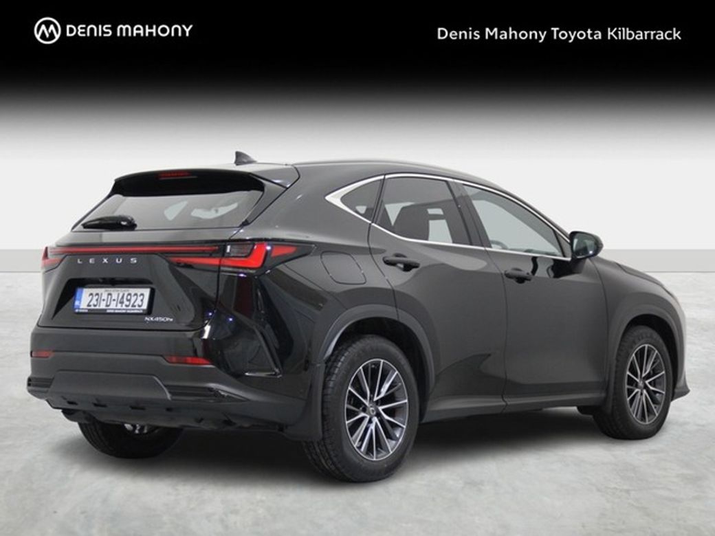 2023 Lexus NX 450H+