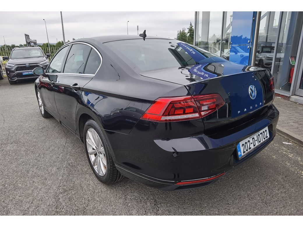 2020 Volkswagen Passat