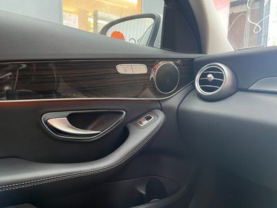 2016 Mercedes-Benz C Class