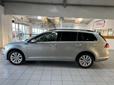 2015 Volkswagen Golf