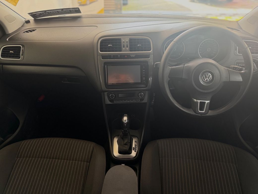 2012 Volkswagen Polo