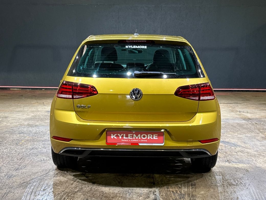 2019 Volkswagen Golf