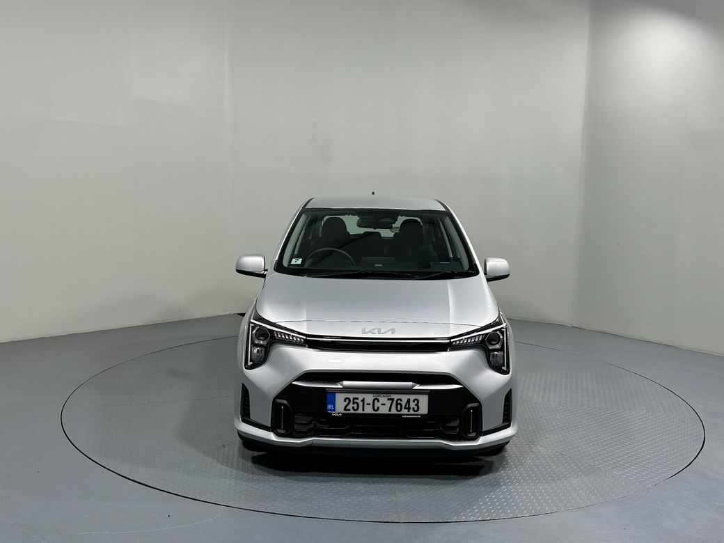 2025 Kia Picanto